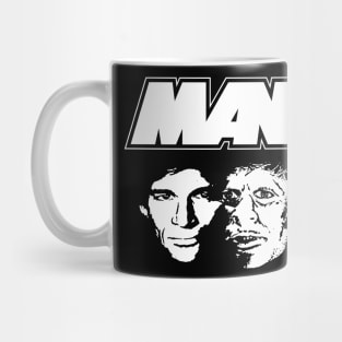 Manimal TV Show Mug